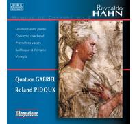 Roland Pidoux - Musique De Chambre Vol. 2 - Quatuor avec piano - Premières Valses - Concerto inachevé - Soliloque et Forlane - Venezia (transc. pour 6 celli)