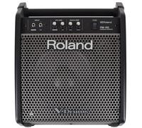 Enceinte amplifiée PM-100 Roland pourt batterie électronique, 80 watts