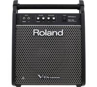 Enceinte amplifiée PM-100 Roland pourt Batterie électronique, 80 Watts