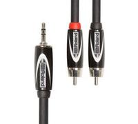 - RCC-10-352R - Double câble RCA d'interconexion - 3,0m