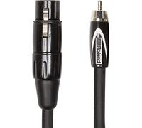 Roland RCC-10-RCXF Câble d'Interconnexion Gamme Black, Noir
