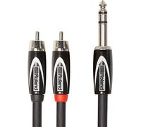 Roland RCC-10-TR2RV2 Cble d'interconnexion gamme Black