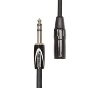 ROLAND - RCC-10-TRXM - Câble d'interconnexion TRS-XLR (mâle) - 3m