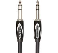 Roland RCC-15-TRTR Câble audio 4,5 m 6.35mm TRS Noir (210810099)
