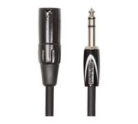 ROLAND - RCC-15-TRXM - Câble pour microphone TRS-XLR (mâle) - 4.5m