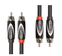 RCC-3-2R2R Câble d'Interconnexion Gamme Black Roland, Noir