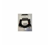 Câble d’interconnexion gamme Black Roland - Connecteurs RCA, 1,5 m - RCC-5-2R2R