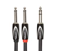 ROLAND - RCC-5-TR28 - Cable audio 2x jack mono - jack stereo - 1,5m