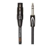 Roland Câble symétrique Black Jack RCC-5-TRXF 1/4" stéréo vers XLR femelle 1,5 m
