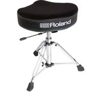 Roland RDT-SH tabouret de batterie avec assise en velours et réglage hydraulique