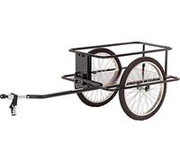 ROLAND Remorque "Le Roland", roues à rayons en aluminium 20