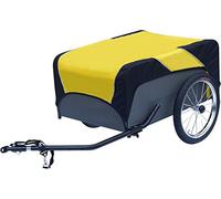 ROLAND Remorque "Traveller" 16" roues à rayons Contenu 130 l