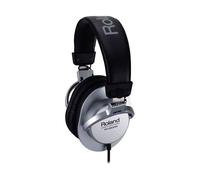 Roland Casque de monitoring RH-200S fermé circum-aural filaire jack 3,5 mm