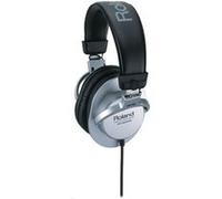 Roland Casque de monitoring RH-200S fermé circum-aural filaire jack 3,5 mm