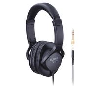 Roland RH-5 casque Casques Avec fil Arceau Musique Noir