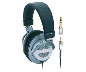 Roland RH-A30 casque Casques Avec fil Arceau Musique Noir