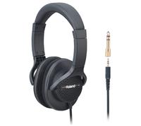 Roland RH-A7 Casques Avec fil Arceau Noir