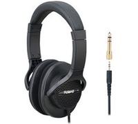Roland RH A7 - Écouteurs - circum-aural - filaire - jack 3,5mm - noir Noir G