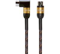 Roland RMIDI-G5A Gold Series MIDI Cable, length: 5 ft/1.5m