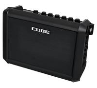 Roland CUBE Street Mini | Ampli ultra compact | Son exceptionnel | Idéal pour les petites scènes | Compatibles avec micros et instruments | Jusqu'à 7 heures d'autonomie sur batterie | Effets intégrés