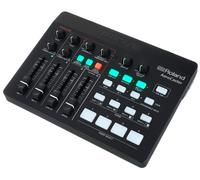 Roland AeroCaster Système de Streaming en Direct - Une puissante Solution de Production multicaméra avec Interface Audio et contrôleur physiques et appli complète pour iPad VRC-01 Noir