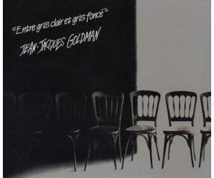 Roland Romanelli - Entre gris clair et gris foncé