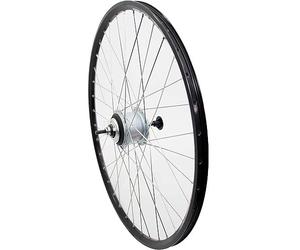 Roland Roue arrière 28 Nexus 8 RB ZAC2000 spk acier inoxydable noir