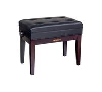Roland Banc de piano RPB-400RW – Finition bois de rose, assise plastique rembourrée