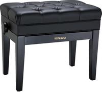 Roland RPB-500 Tabouret de piano en bois Black