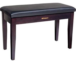 Roland RPB-D100RW Banc de Piano Finition