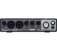 Roland Interface audio USB Rubix24 2 In-4 Out – Son haute résolution, compacte, Mac/PC/iPad