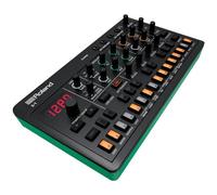 Roland S-1 Tweak Synthétiseur Batterie Alimenté Vert & Noir USB Micro Polysynth