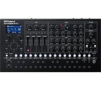 Module synthétiseur compact SH-4d Roland | 11 modélisations OSC | Des outils de conception sonore professionnels | De nombreux boutons physiques | Un séquenceur par pattern multitimbral