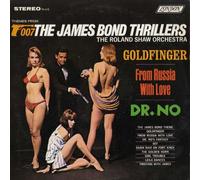 ROLAND SHAW - more themes from james bond thrillers LP