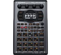 Roland SP-404 MK2 MKII Creative Effector Sampler Nouveau Argent Noir Gris