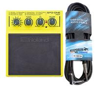 Roland SPD One Kick Pad de percussion + câble