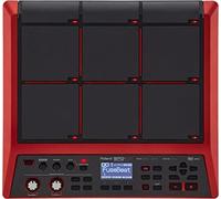 Roland SPD-SX Se Édition Spéciale Rouge Echantillonage Pad Électronique Batterie