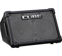 Roland Stéréo Amplificateur Cube Rue Ex 34.1Dx49Wx30.5Hcm Pile Cube-st-Ex Neuf