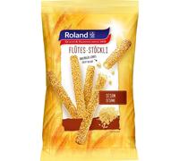 Roland Stöckli Sésame croustillant et tendre au goût subtil de sésame 125g
