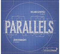 Roland Szentpali - Parallels