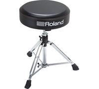 Roland Tabouret de Batterie Rond avec Assise en Plastique Robuste - RDT-RV 1