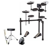 Roland TD-02K E-Drum Batterie avec kit d'accessoires Keepdrum