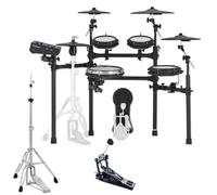 Roland TD513 Batterie électronique avec machine Hi-Hat H-830 et pédale Keepdrum