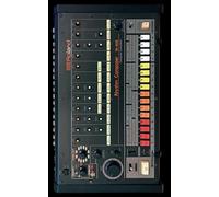 Roland TR-808 Pattern book: save your favorites drum patterns on paper