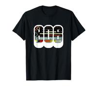 Roland TR-808 T-shirt de synthétiseur à tambour T-Shirt