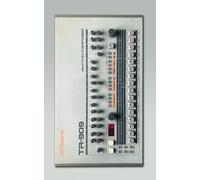 Roland TR-909 Pattern book: save your favorites drum patterns on paper