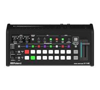 Roland V-1-4K | Commutateur vidéo Compact et Facile à Transporter | Commutation vidéo Professionnelle 4K 60p | Mélange Audio multicanal Haut de Gamme | Logiciel Compagnon | Connectivité Polyvalente |