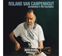Roland Van Campenhout Somewhere in the Mountains (Vinyl) 12" Album with DVD