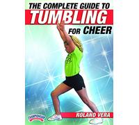Roland Vera: The Complete Guide to Tumbling for Cheer (DVD)