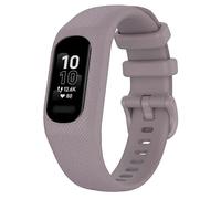 (Roland violet) Nouveau bracelet de remplacement résistant à la transpiration pour montre Garmin Vivosmart